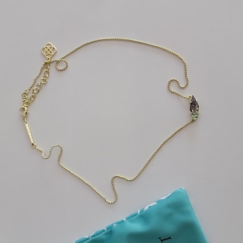 Kendra Scott Bridgett necklace